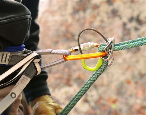 Belay Devices For Rappelling One Rope or Two - WeighMyRack