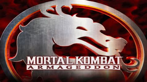 Mortal Kombat Armageddon - All Endings - YouTube