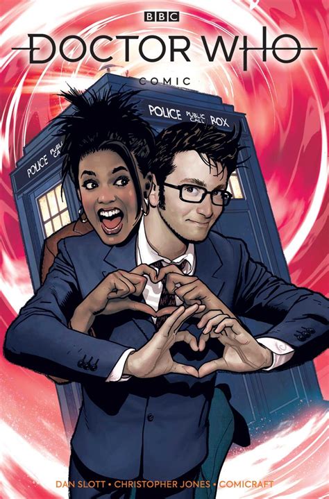 FIRST LOOK: Doctor Who Special 2022 — Major Spoilers — Comic Book Reviews, News, Previews, and ...