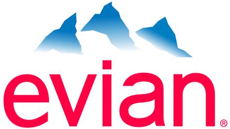 Evian Logo, symbol, meaning, history, PNG, brand