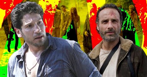 The Walking Dead's Rick and Shane to reunite as Jon Bernthal 'returns' | Metro News