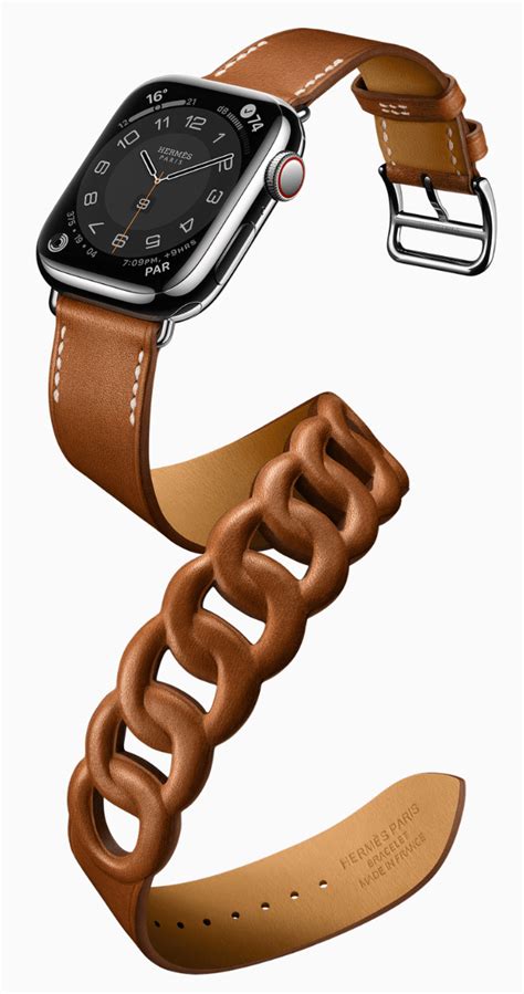 Apple Watch Hermès Series 7 offers affordable luxury - MacDailyNews