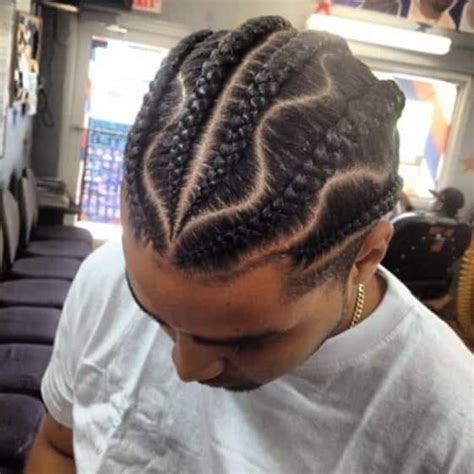 20 Irresistible Braids for Men with Short Hair