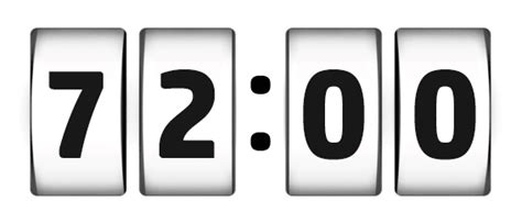 24 Hour Countdown Clock Gif