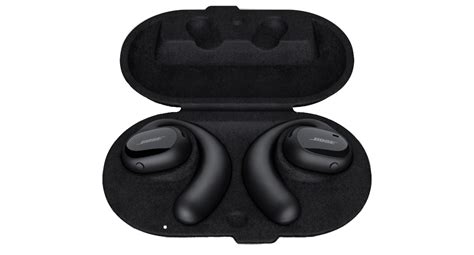 Bose Sport Open Earbuds with OpenAudio technology announced