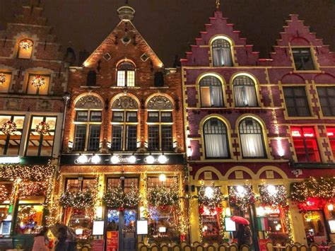 Bruges Christmas Market Guide (2024) - Travel Addicts