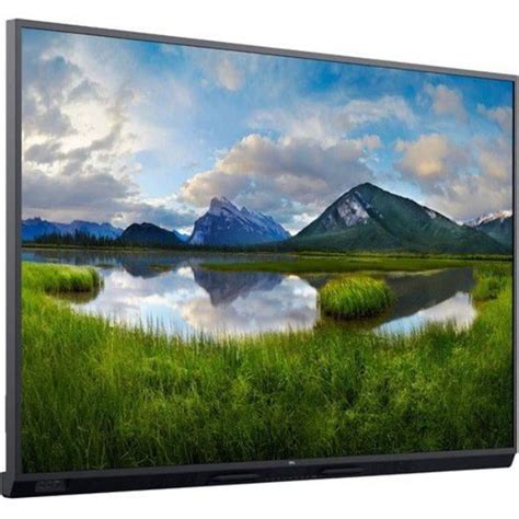 75 in. 4K Interactive D7523QT Touchscreen Monitor - Walmart.com