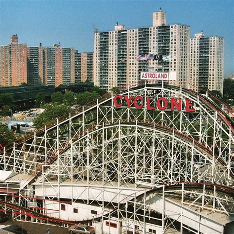 On #ThisDayInHistory 1884, the first roller coaster in America opens at ...