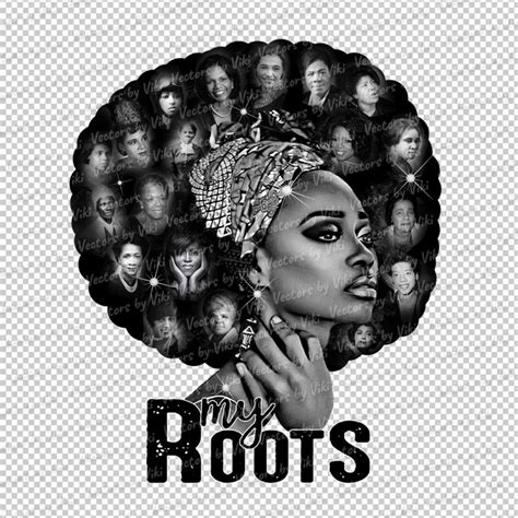 My Roots Black History Women, Ancestors, Proud African Woman, Afro Hair ...