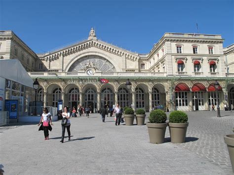 Gare de l'Est : son histoire