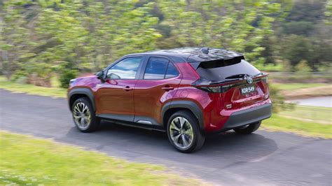 2021 Toyota Yaris Cross: hybrid small SUV priced from under $30k in ...