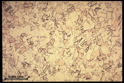 Resources: Standards & Properties - Copper & Copper Microstructures ...