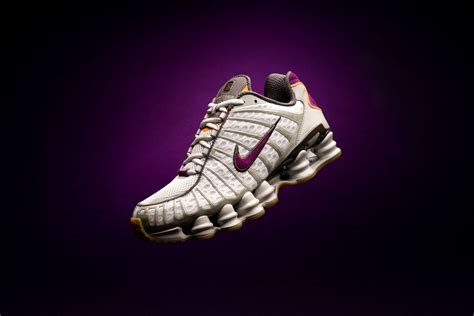 Nike Shox TL Viotech size? Exclusive Sneaker Release, Nike Shox, Air ...