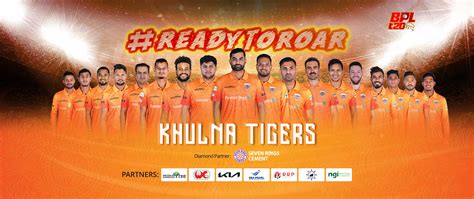 Premier Bank Khulna Tigers