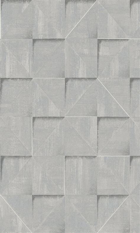 Blue Geometric Tiles Wallpaper R8189 | Walls Republic US | Reviews on ...