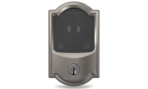 Schlage Encode Plus Smart WiFi Deadbolt Delivers Enhanced HomeKit Experience - Security Sales ...