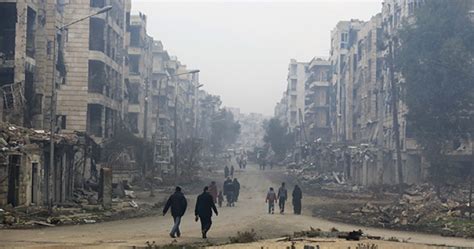 Aleppo's Warlords and Post-War Reconstruction | Middle East Institute