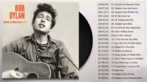 Bob Dylan - The Freewheelin' Bob Dylan (1963 - Full Album) - YouTube