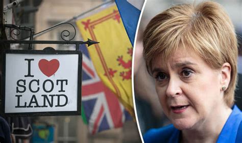 Nicola Sturgeon 'LIKELY' to reveal second independence referendum plans BEFORE next week | UK ...