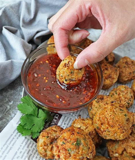 Air Fryer Salmon Croquettes Recipe - Savory Spin