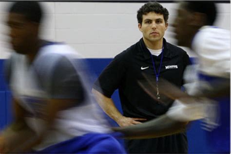 Memphis Boasts Young Jewish Basketball Coach - Tablet Magazine