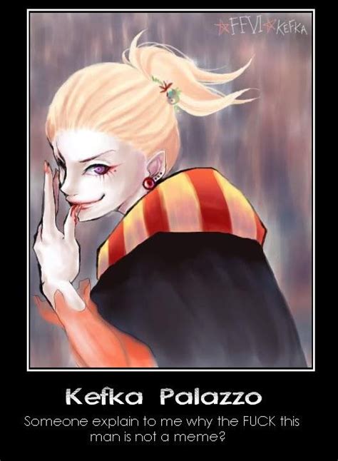 Kefka Palazzo