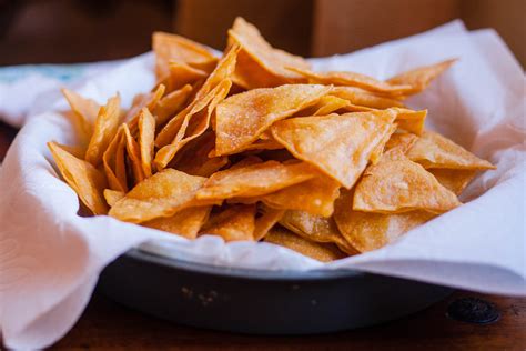 Homemade Tortilla Chips | Jennifer Cooks