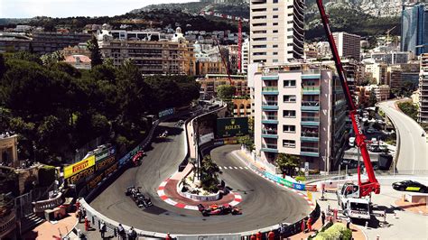 Monaco Grand Prix: How to watch F1 live on TV and online - Trendradars ...