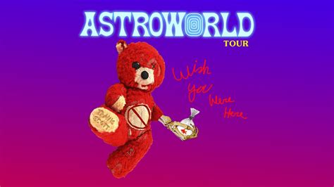 Travis Scott Astroworld Tour Coming to Washington, D.C. - Slackie Brown Sports & Culture