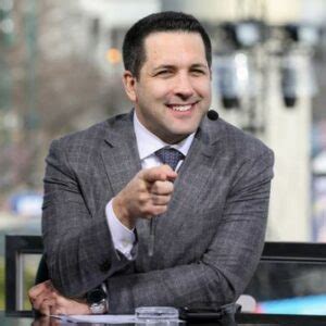 Adam Schefter- Wiki, Age, Height, Wife, Net Worth (Updated on November 2023)