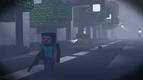 Zombie Apocalypse - Minecraft Animation - YouTube