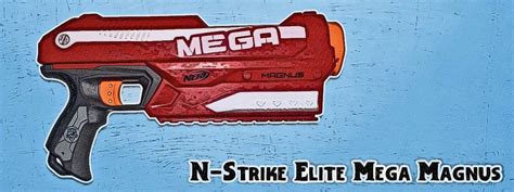 Nerf Mega Magnus Review (Bought & Tested)