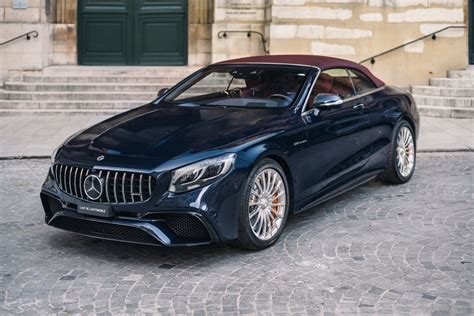 MERCEDES-BENZ S65 AMG CONVERTIBLE - L’ART DE L’AUTOMOBILE - France ...