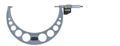 IP65 Digital Outside Micrometers Series-105