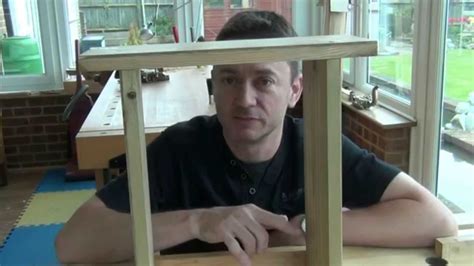 How to Make a Stretcher - GIWS1E13 - YouTube