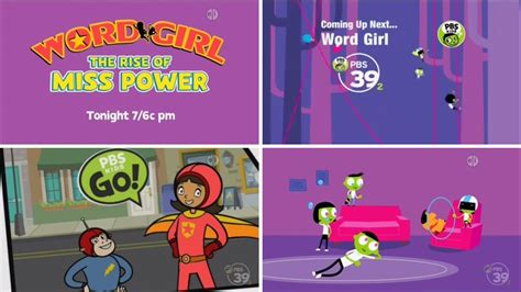 Www Pbs Kids Com Wordgirl | Kids Matttroy