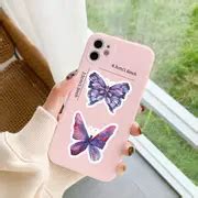 'colorful Butterfly' Theme Waterproof Stickers Laptop Pc - Temu Philippines
