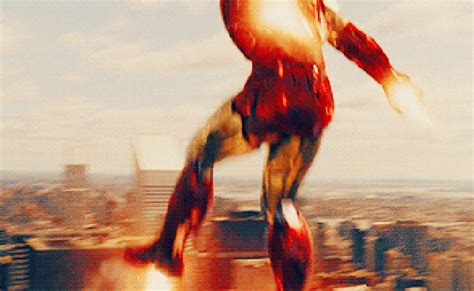 Iron Man Flying Gif Ironman Flying Avengers Discover Share Gifs ...