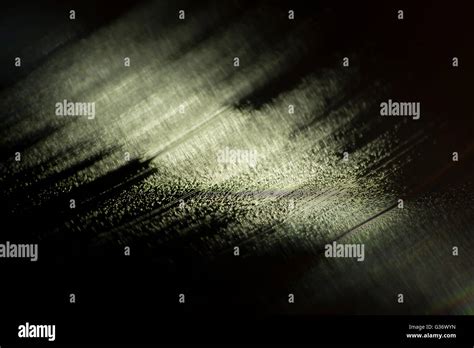 Vinyl record grooves Stock Photo - Alamy