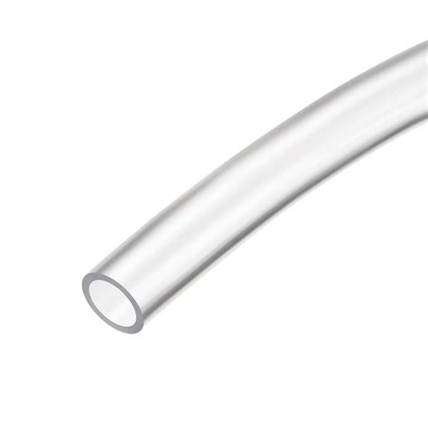 PVC Clear Vinyl Tubing 5/16-inch ID x 7/16-inch OD, 6 Meters/20ft ...