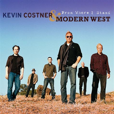 Kevin Costner & Modern West - From Where I Stand | iHeart