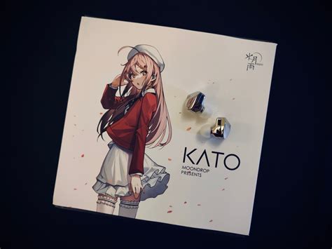 Moondrop Kato – Twister6 Reviews