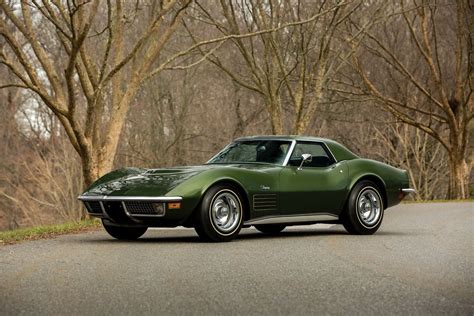 1970 Corvette Wallpapers | Corvsport