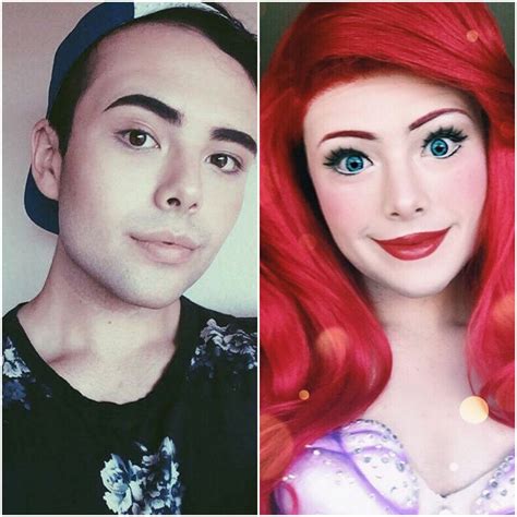 Makeup Artist Disney Characters | Saubhaya Makeup