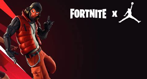 Le Jumpman de Michael Jordan s'invite dans Fortnite