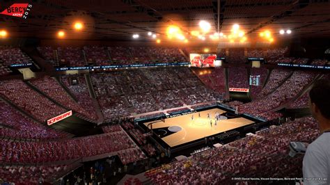 Bercy Arena 2015 - Info-stades