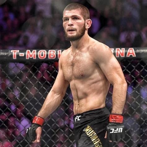 Khabib Nurmagomedov Height, Weight, Age, Body Statistics - Healthy Celeb