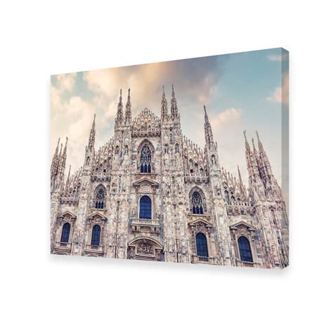 Duomo di Milano – Legendary Wall Art