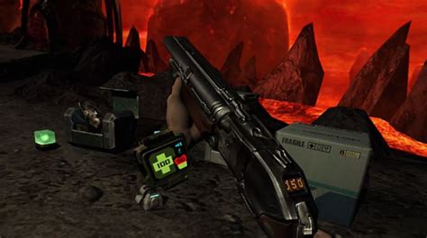 Here Is How DOOM 3 VR Edition Tailors The Game To Its New Perspective ...