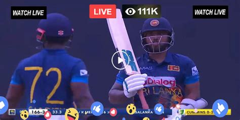 Ban Vs Sl 1st Odi Bangladesh Vs Sri Lanka Live Streaming Ban Vs Sl ...